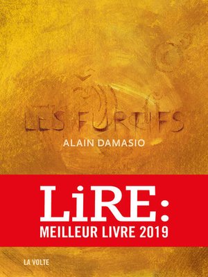 cover image of Les Furtifs